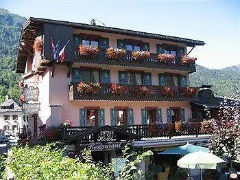 Hotel Beau Site Les Houches 3*,  Frankrig