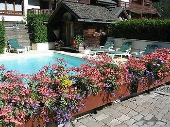***  Hotel Beau Site Les Houches Frankrig