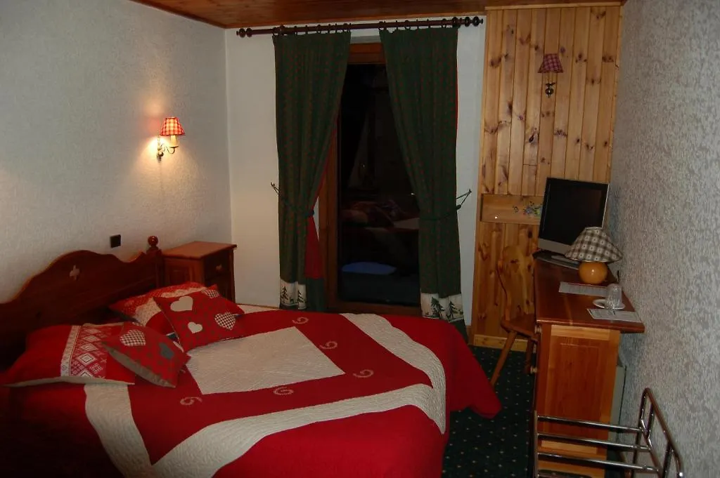 ***  Hotel Beau Site Les Houches Frankrig