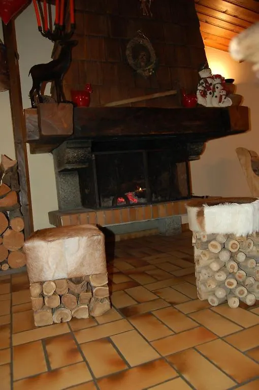 Hotel Beau Site Les Houches 3*,  Frankrig