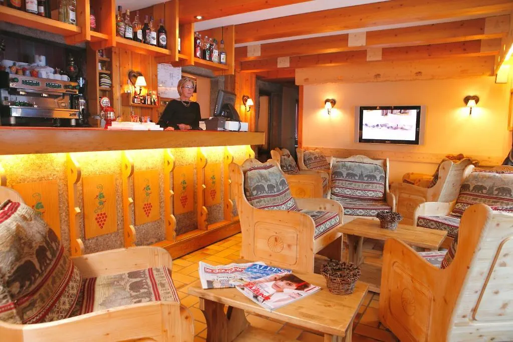 Hotel Beau Site Les Houches