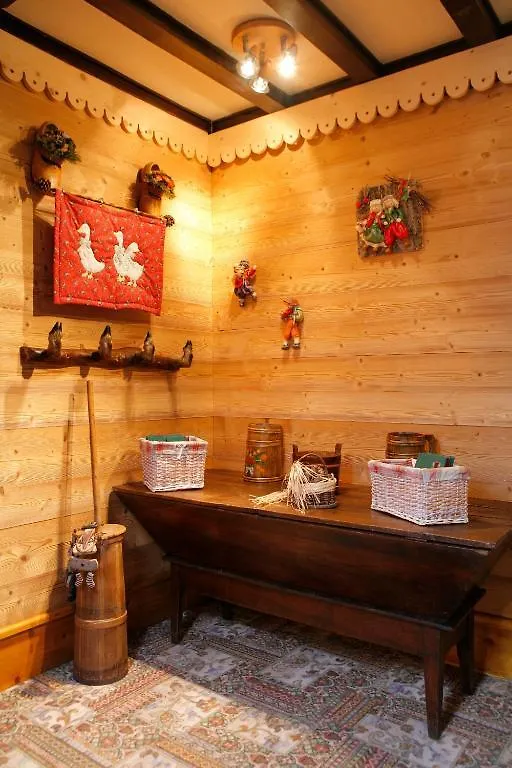 Hotel Beau Site Les Houches