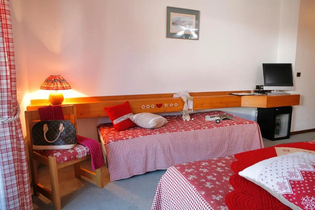 Hotel Beau Site Les Houches 3*,