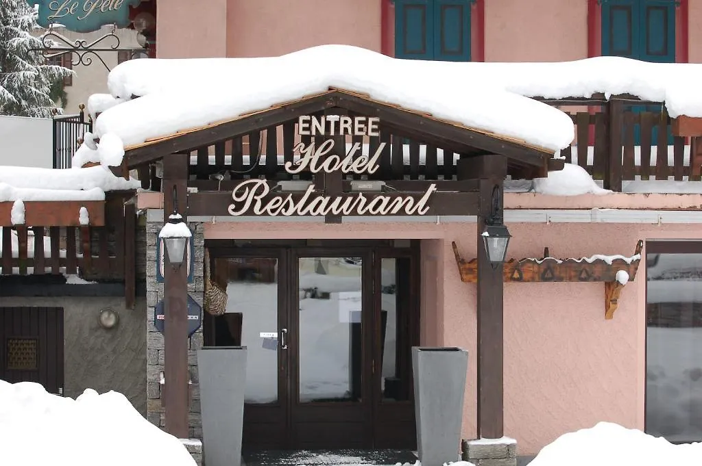 ***  Hotel Beau Site Les Houches Frankrig
