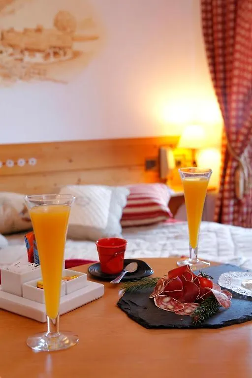 Hotel Beau Site Les Houches 3*,