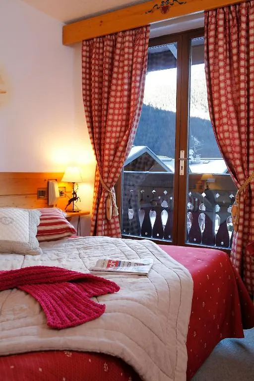 Hotel Beau Site Les Houches