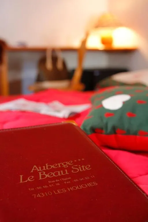 Hotel Beau Site Les Houches 3*,