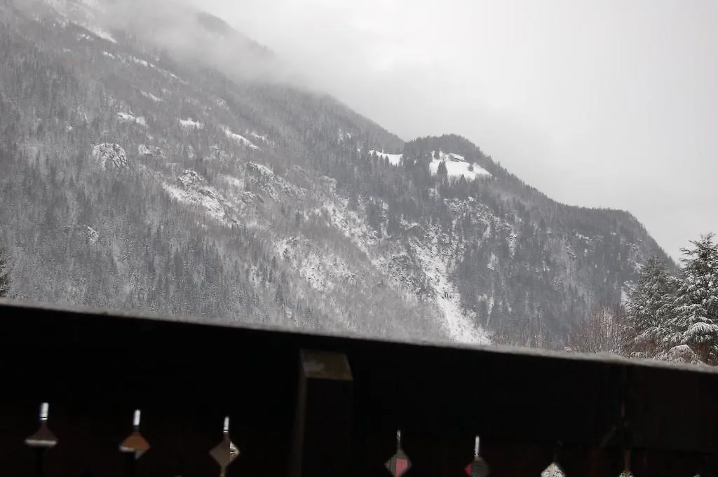 Hotel Beau Site Les Houches 3*,  Frankrig