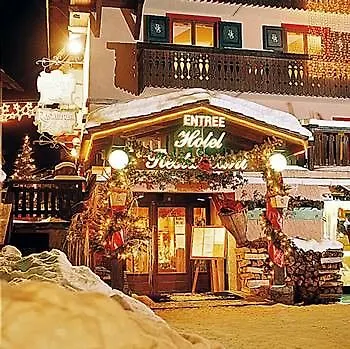 Hotel Beau Site Les Houches Frankrig