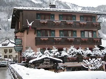 Hotel Beau Site Les Houches