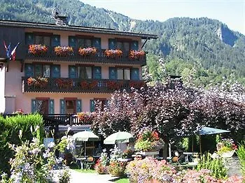 Hotel Beau Site Les Houches Frankrig
